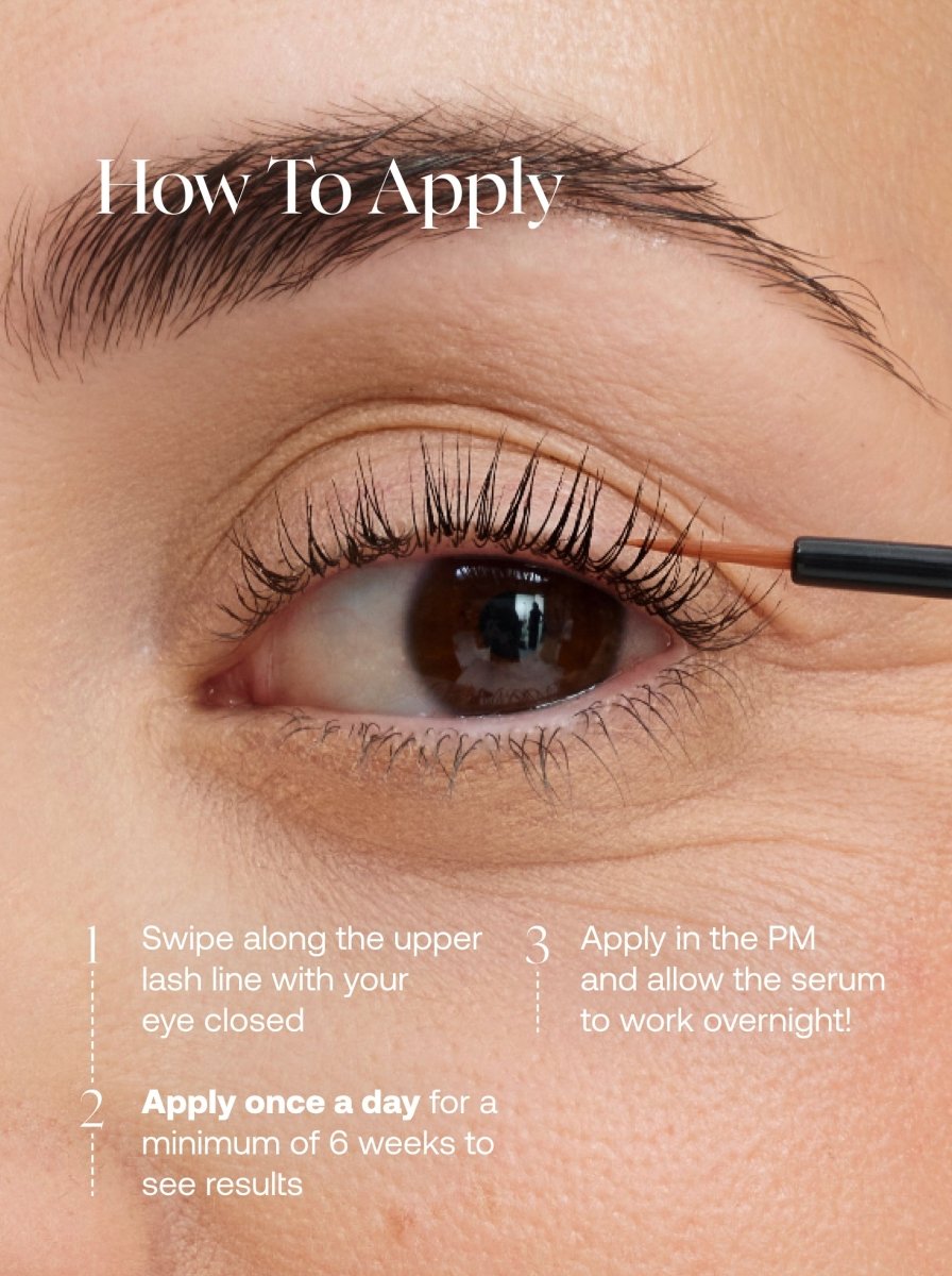 Complex Peptide Lash Growth Serum - UKLASH