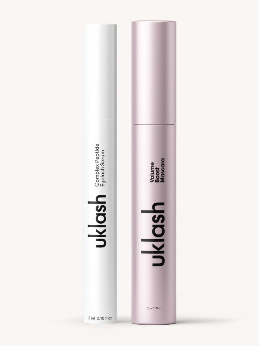 Complex Peptide Lash Growth Serum + Volume Boost Mascara Set - UKLASH