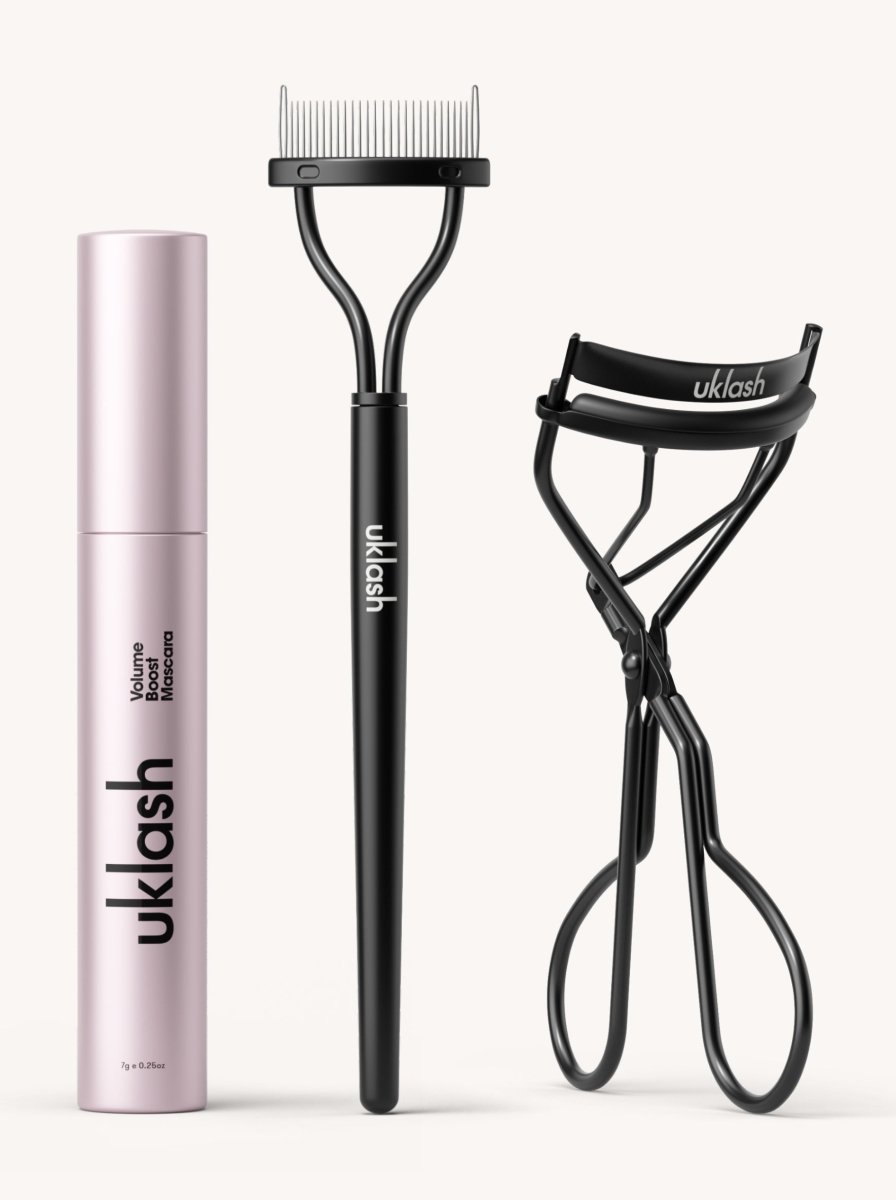 Defined Lashes Set - UKLASH