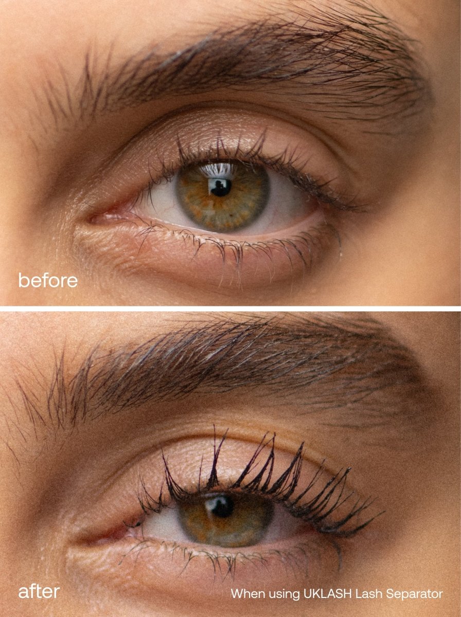 Defined Lashes Set - UKLASH