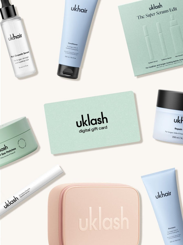 UKLASH Digital Gift Card