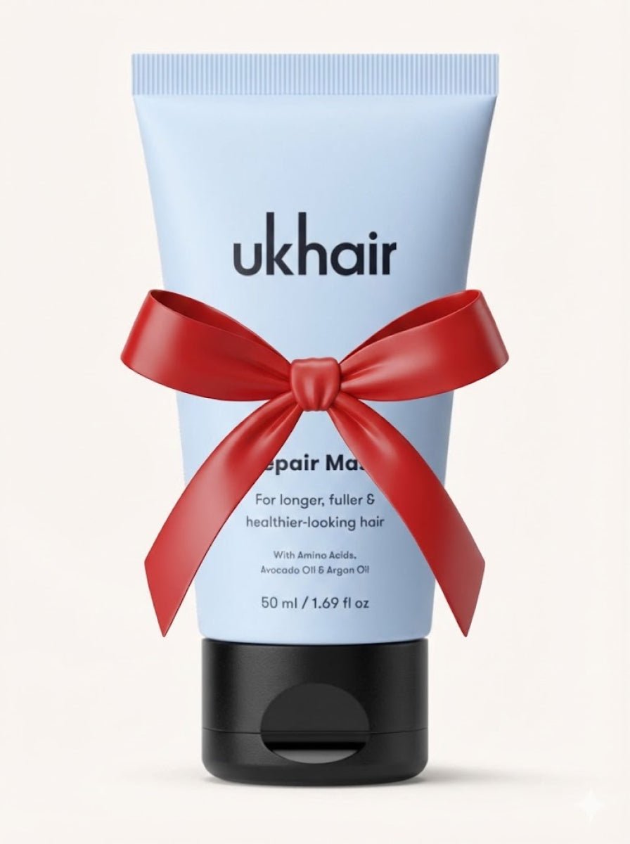 Free Mini Hair Repair Mask - UKLASH