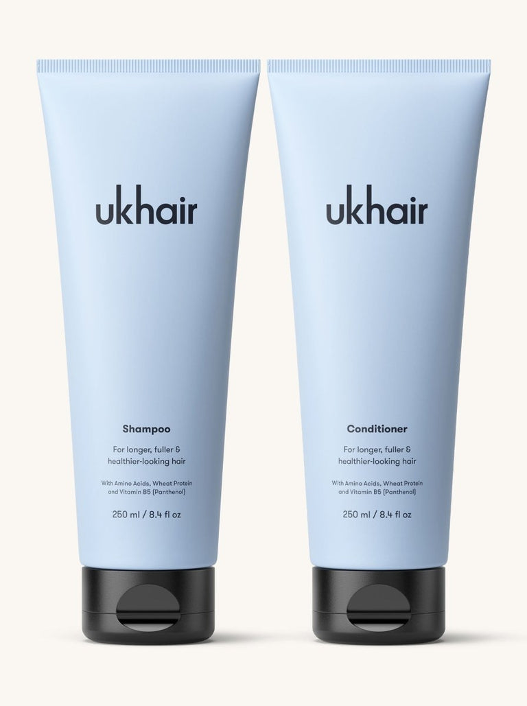 Growth Shampoo and Conditioner Set
