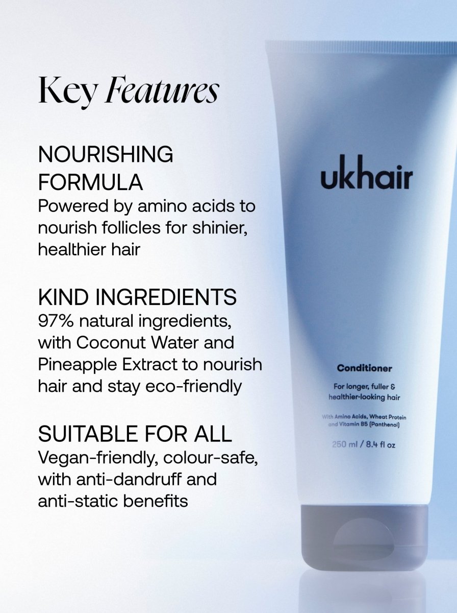 Hair Conditioner - UKLASH