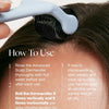 Hair Growth Serum + Advanced Hair Supplements + Advanced Scalp Dermaroller - UKLASH