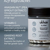 Hair Growth Serum + Advanced Hair Supplements - UKLASH