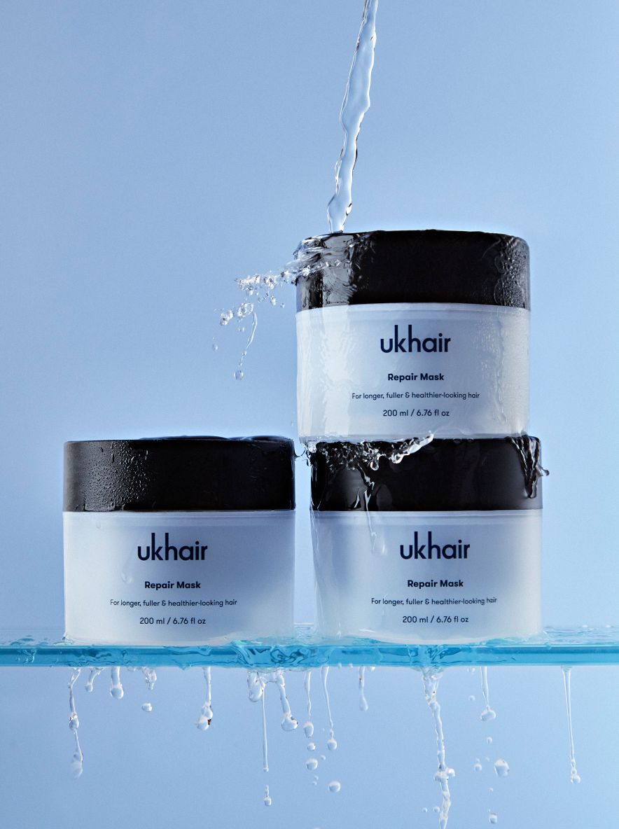 Hair Repair Mask - UKLASH
