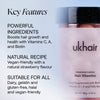 Hair Vitamins 90 Day Supply - UKLASH