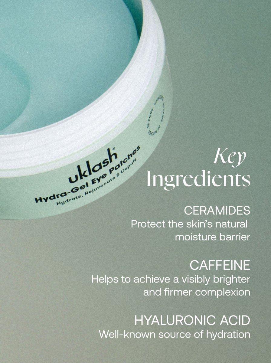 Hydra-Gel Eye Patches - UKLASH