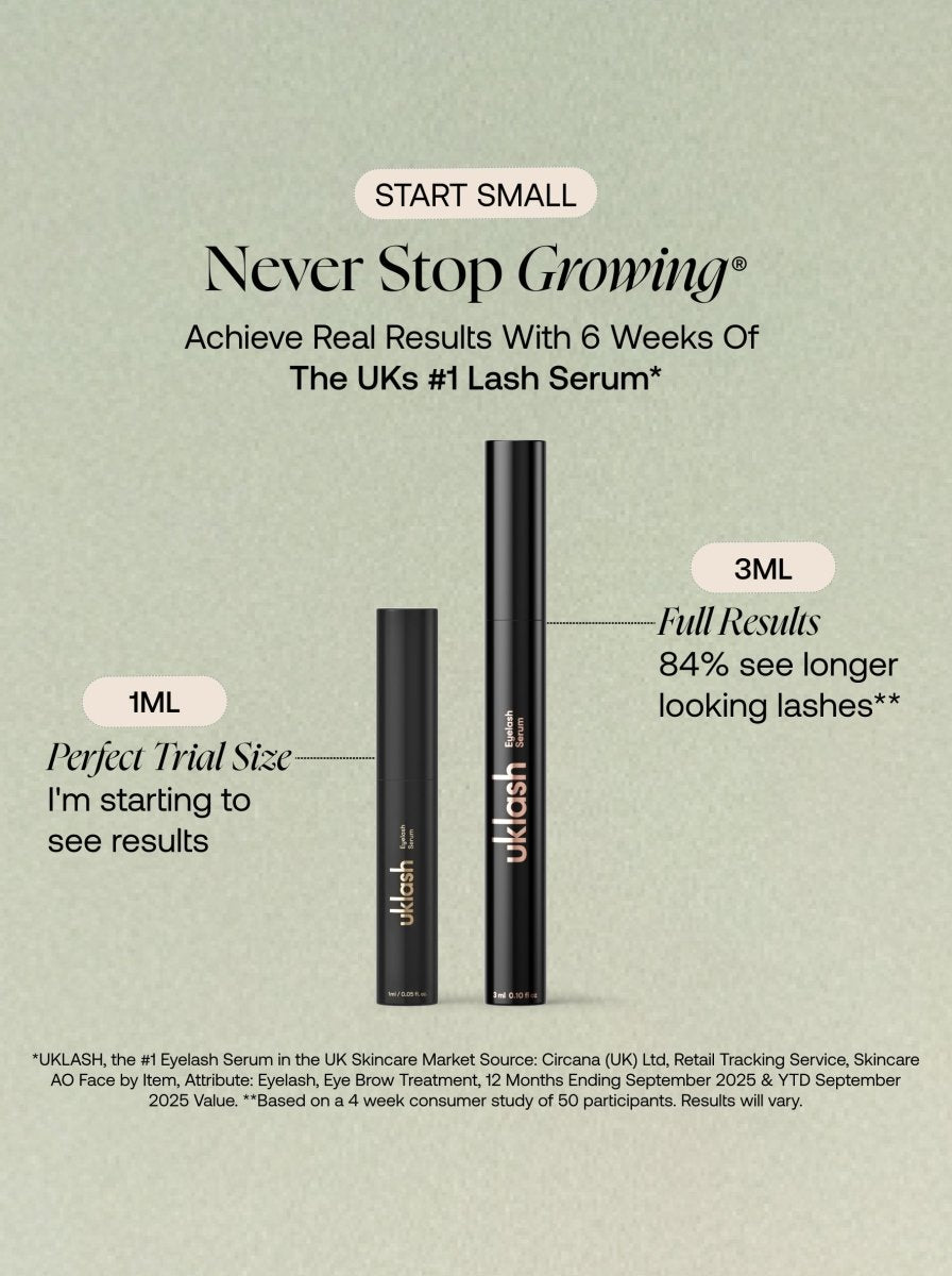 Lash Growth Serum 1ml - UKLASH