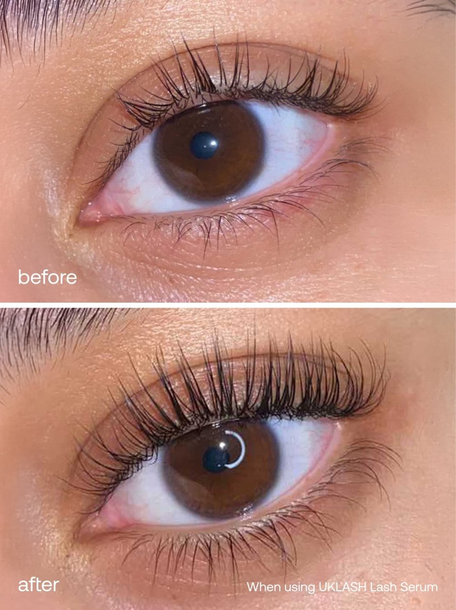 Lash Growth Serum + Eyebrow Growth Serum Set - UKLASH