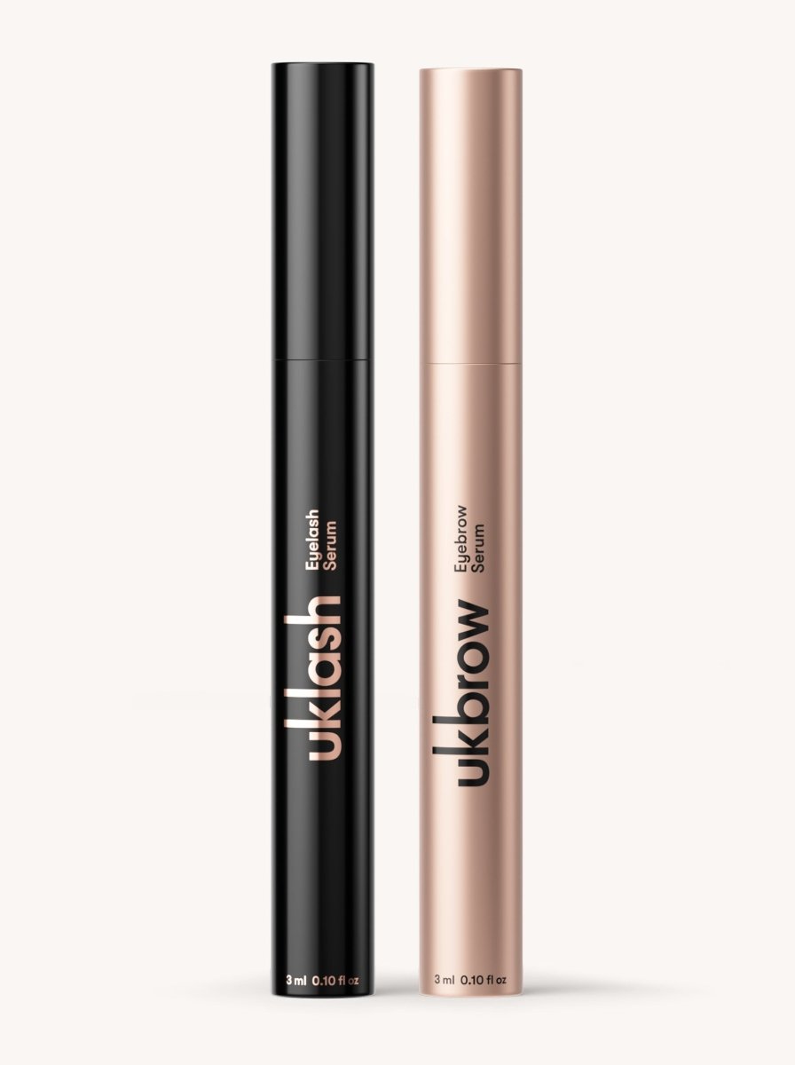 UKLASH Lash and Eyebrow Growth Serum Set
