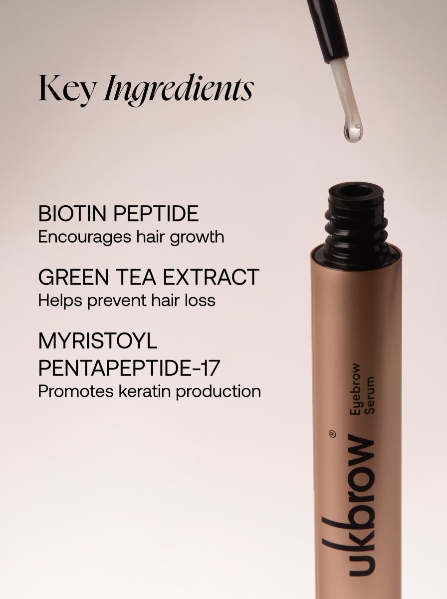 Lash Growth Serum + Eyebrow Growth Serum Set - UKLASH