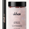 Lash Growth Serum + Hair Vitamins Set - UKLASH