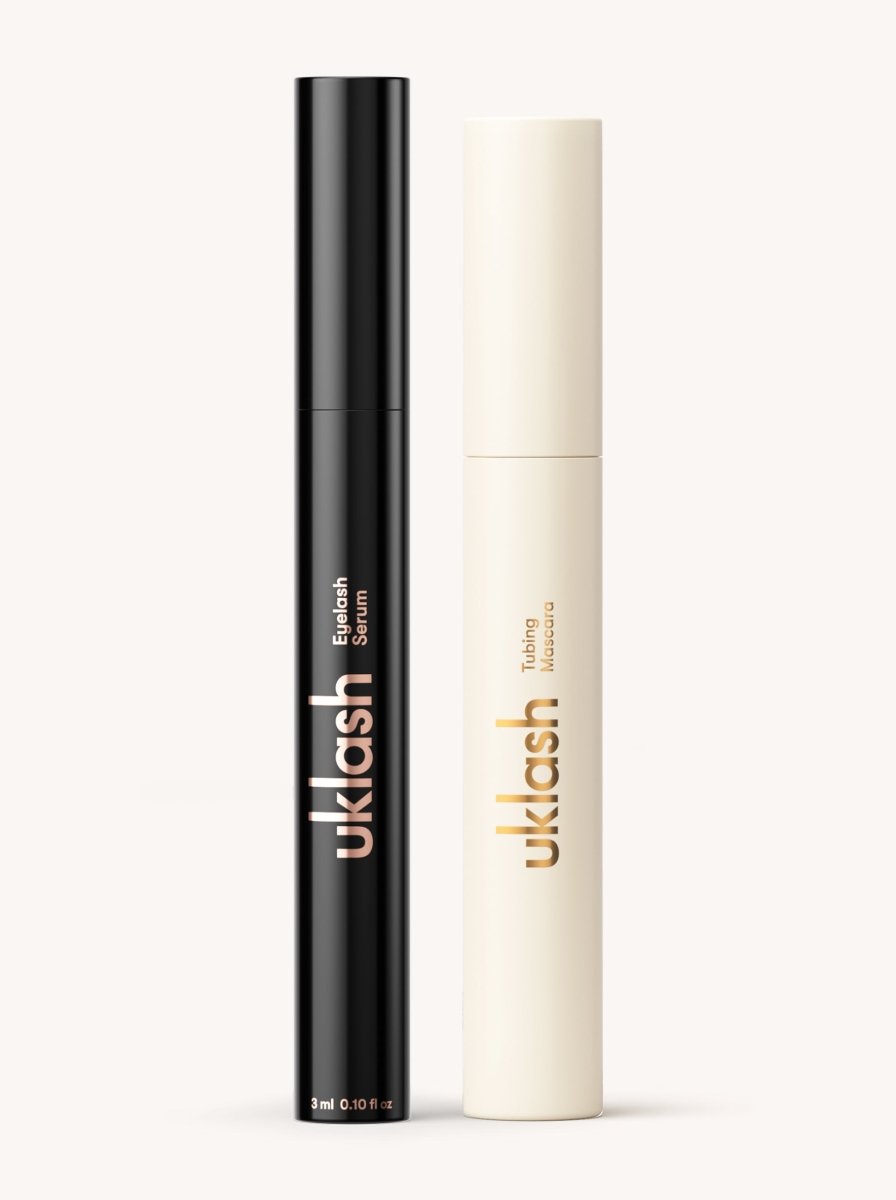 Lash Growth Serum + Tubing Mascara Set - UKLASH