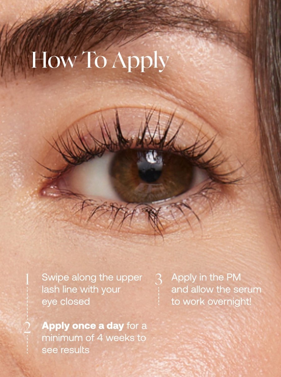 Lash Growth Serum - UKLASH