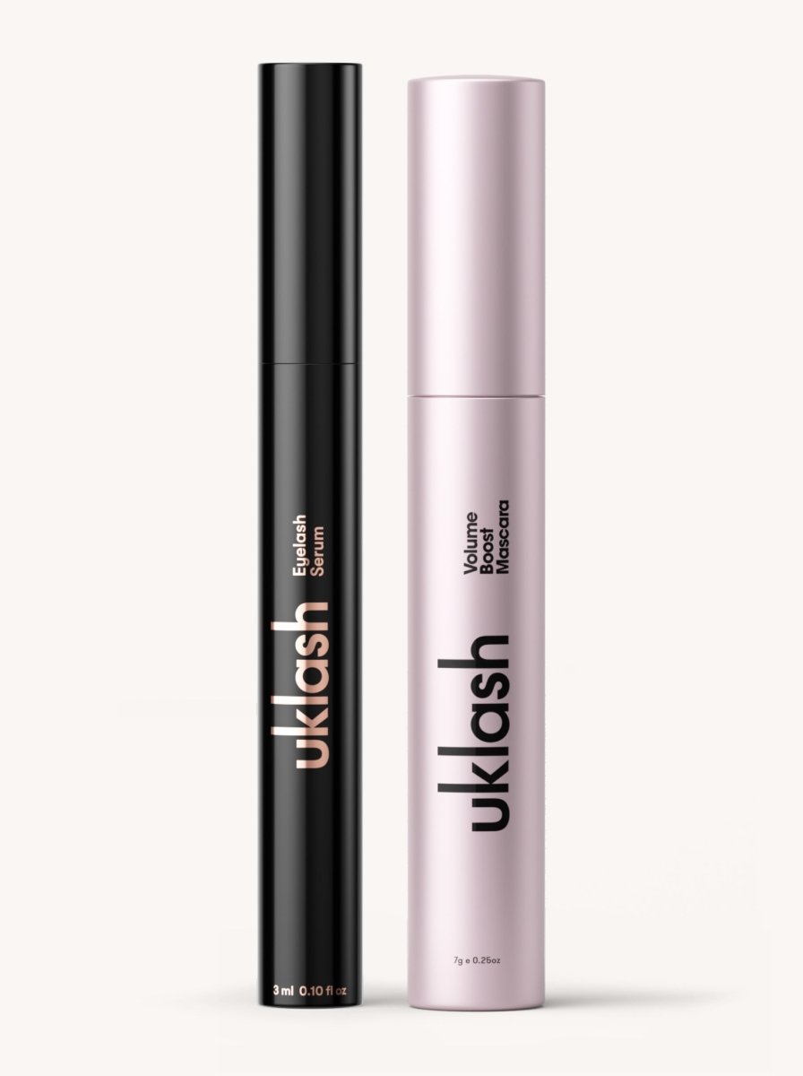 Lash Growth Serum + Volume Boost Mascara Set - UKLASH
