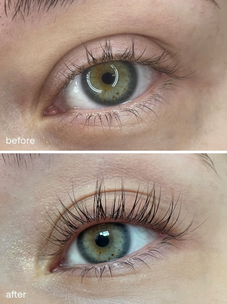 UKLASH Volume Boost Mascara Extra Schwarz – Wasserabweisend, Vegan, Mit Keratin & Vitamin E Für Volumen & Locken
