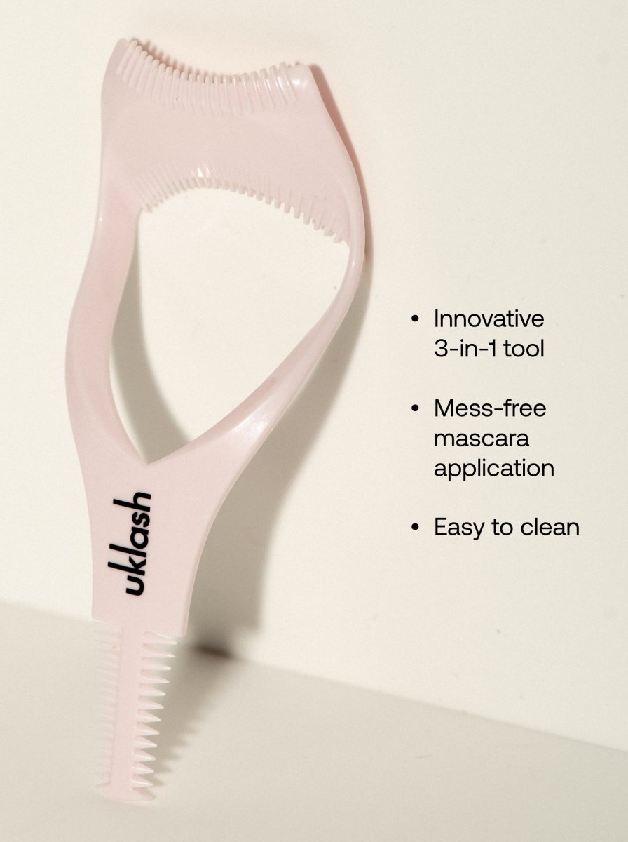 Lash Guard & Comb - UKLASH