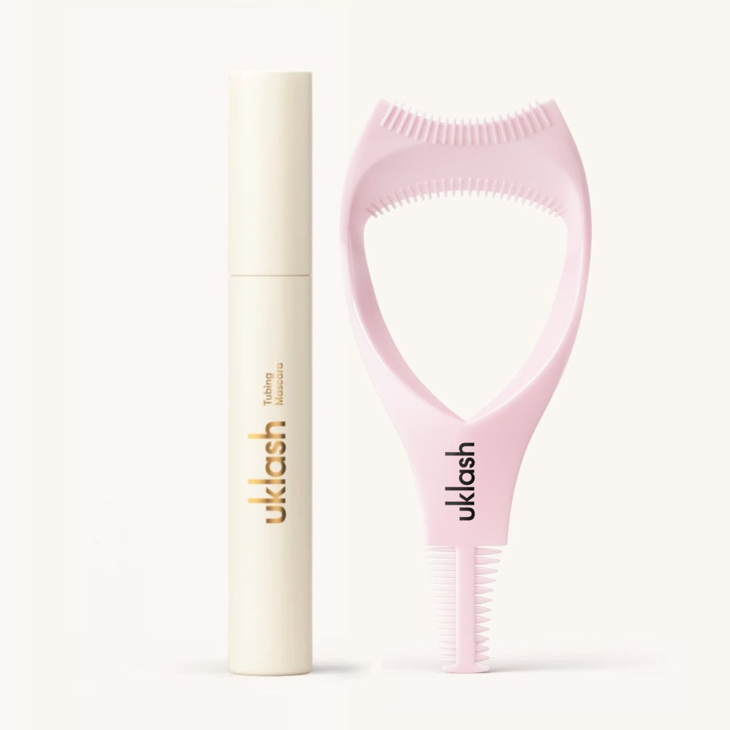 UKLASH Lash Guard and Comb