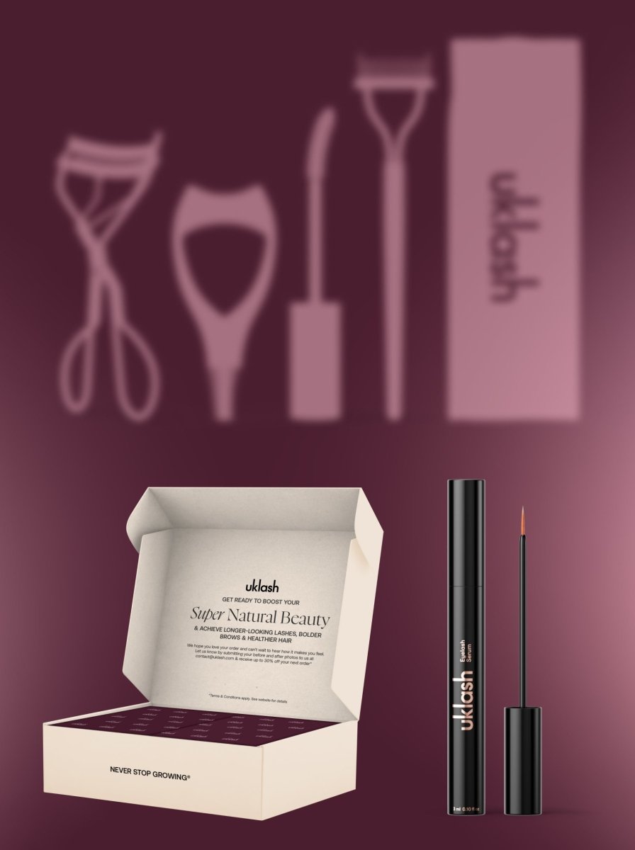 Lash Love Letter Mystery Bundle - UKLASH