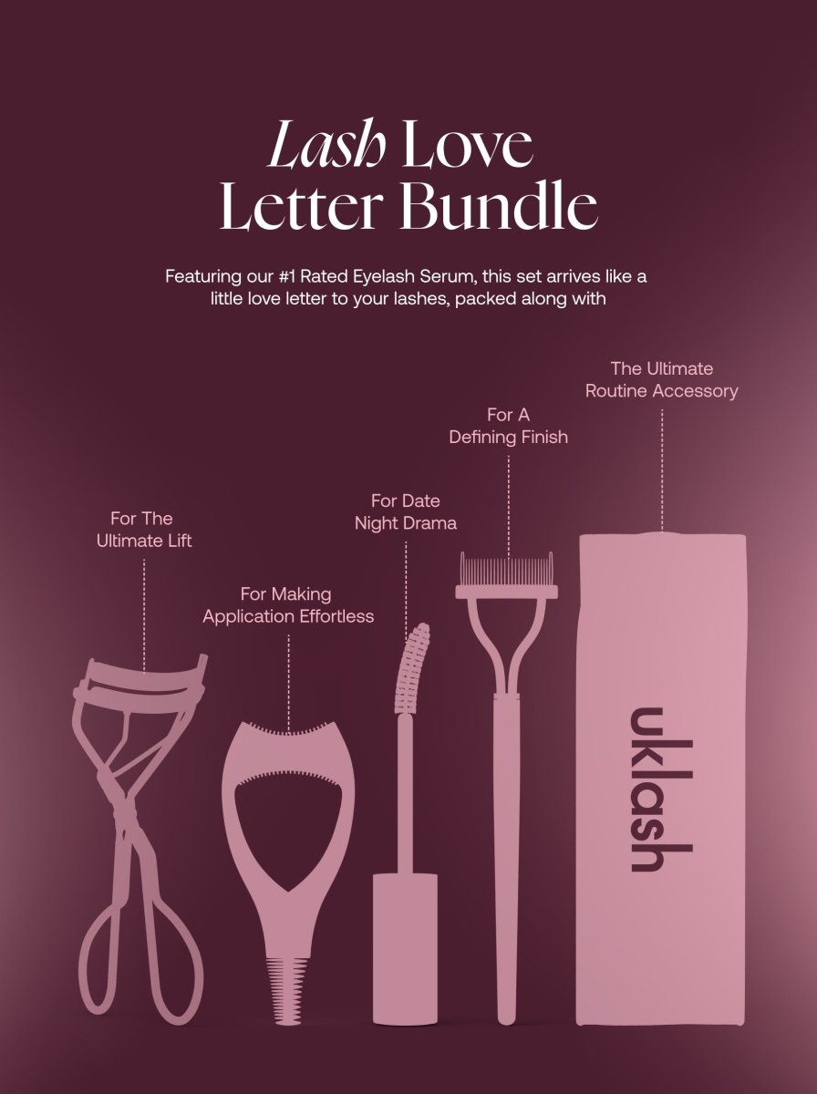 Lash Love Letter Mystery Bundle - UKLASH