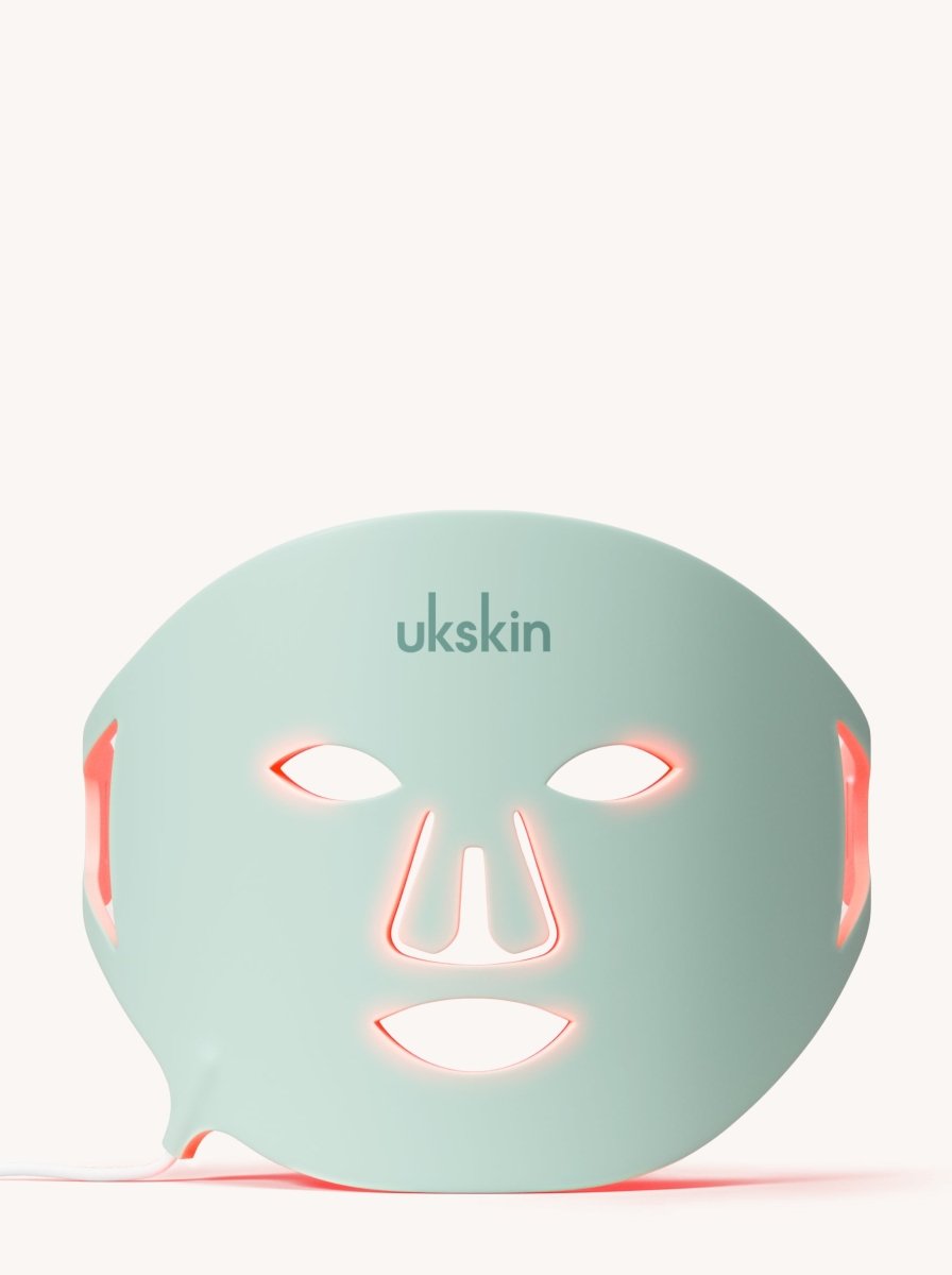 LED Dual Light Pro - Therapy Face Mask - UKLASH