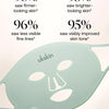 LED Dual Light Pro-Therapy Face Mask - UKLASH