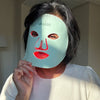 LED Dual Light Pro - Therapy Face Mask - UKLASH