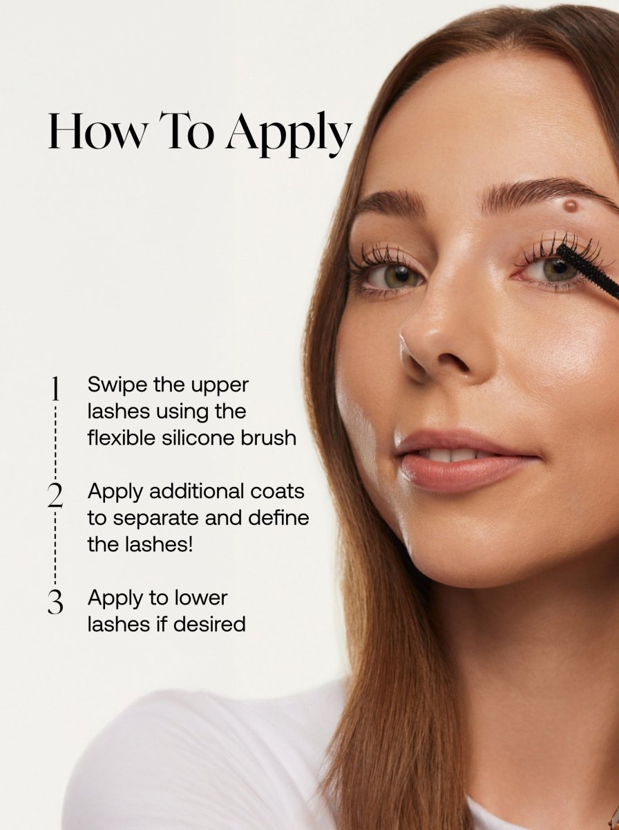 Lengthening Mascara - UKLASH