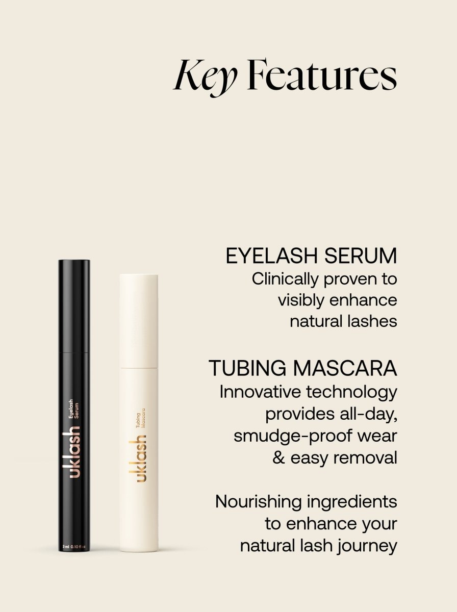 Let it Grow Lash Duo - UKLASH