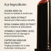 Lips and Lashes Set - Rose - UKLASH