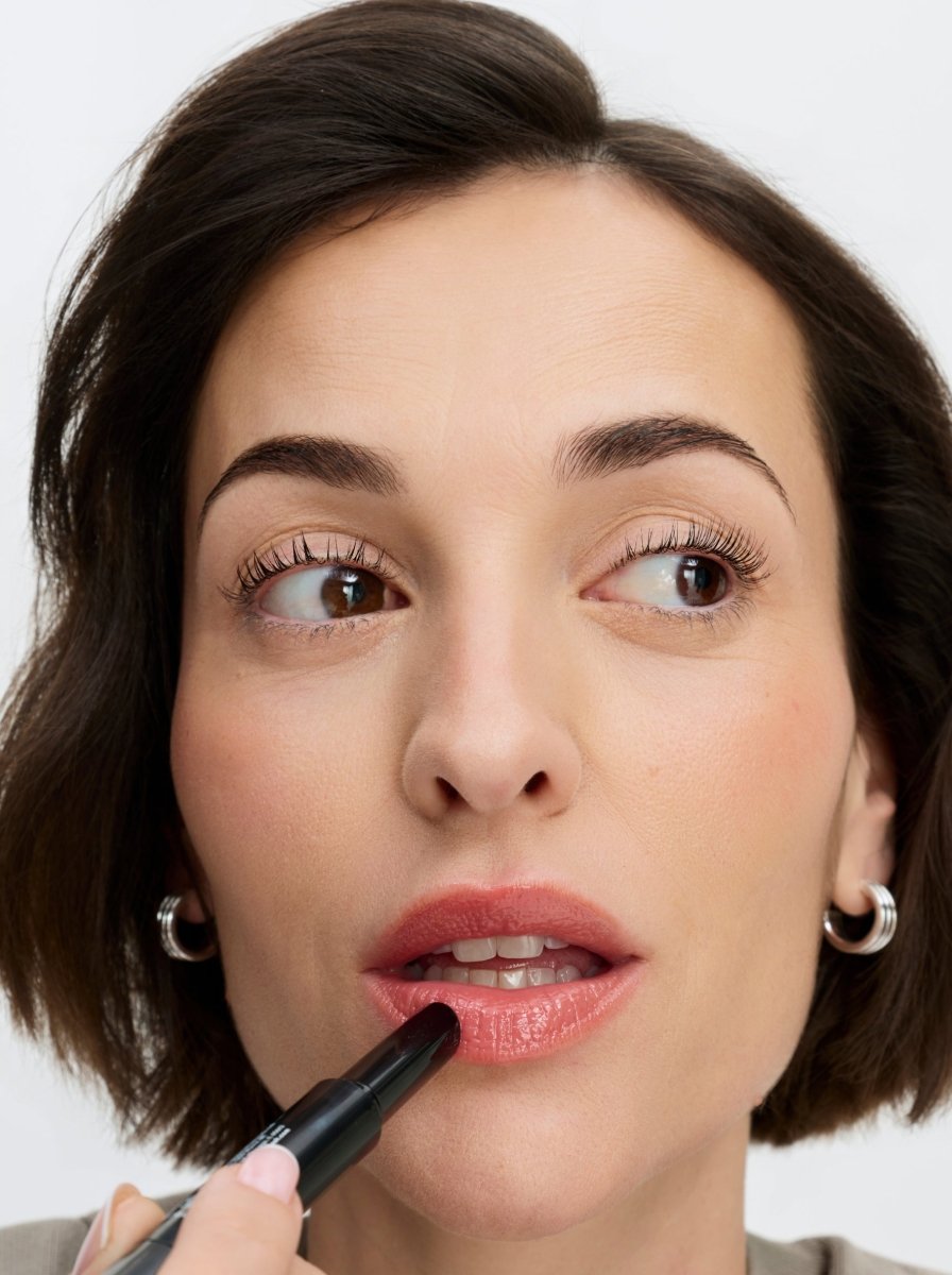 Lips and Lashes Set - Rose - UKLASH