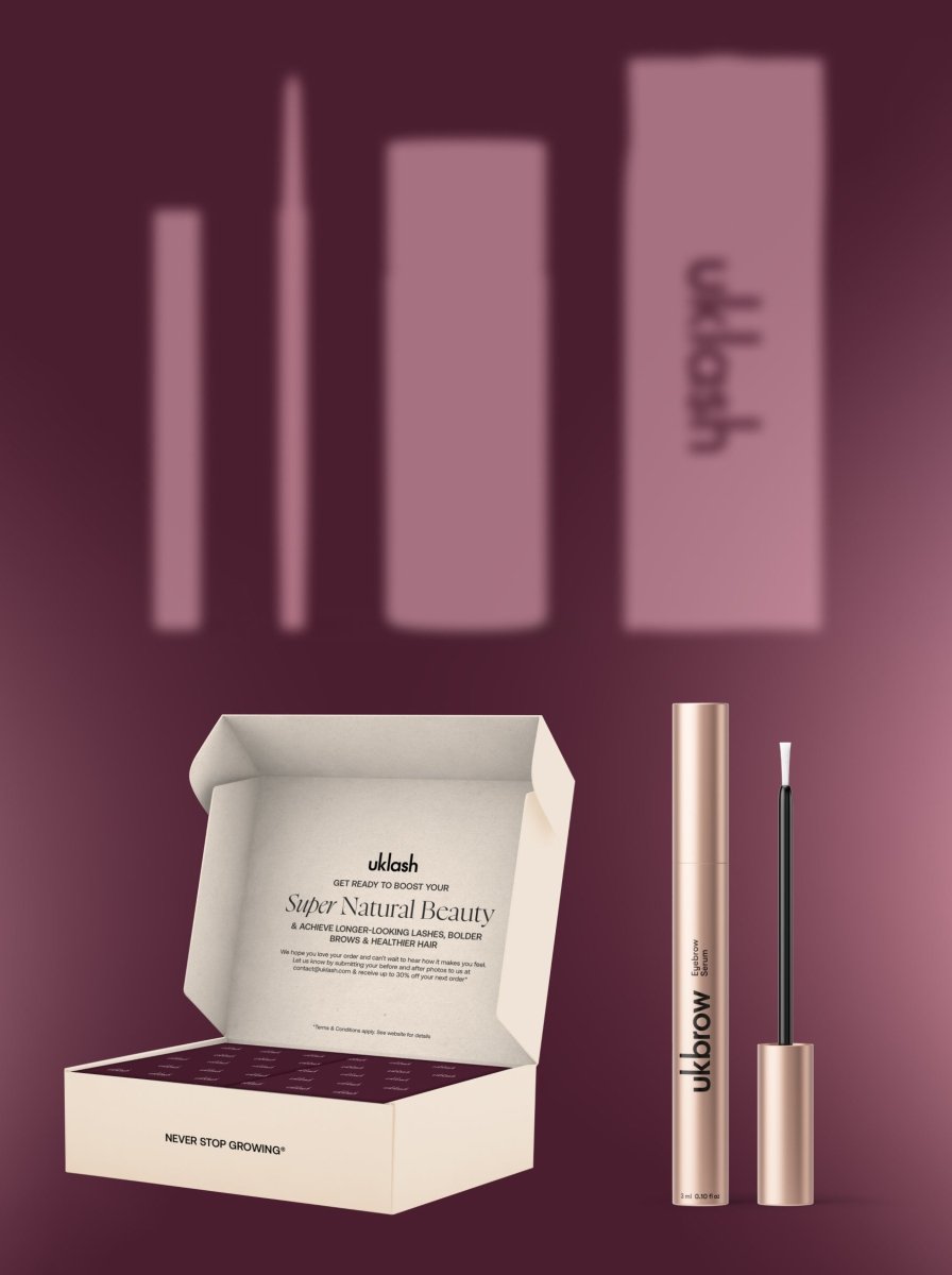 Love At First Brow Mystery Bundle - UKLASH
