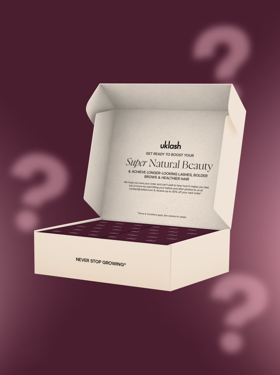 Love At First Brow Mystery Bundle - UKLASH