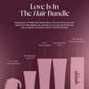 Love Is In The Hair Mystery Bundle - UKLASH