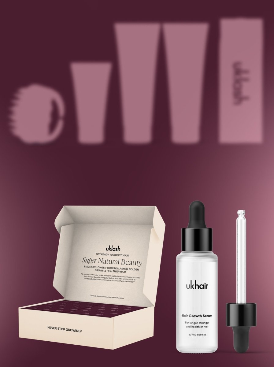 Love Is In The Hair Mystery Bundle - UKLASH