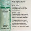 Micellar Water Lash & Brow Wash - UKLASH