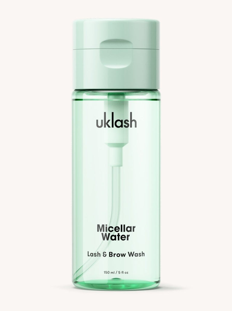 micellar water for cleansing