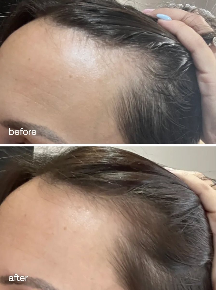 Mini Hair Shampoo - UKLASH