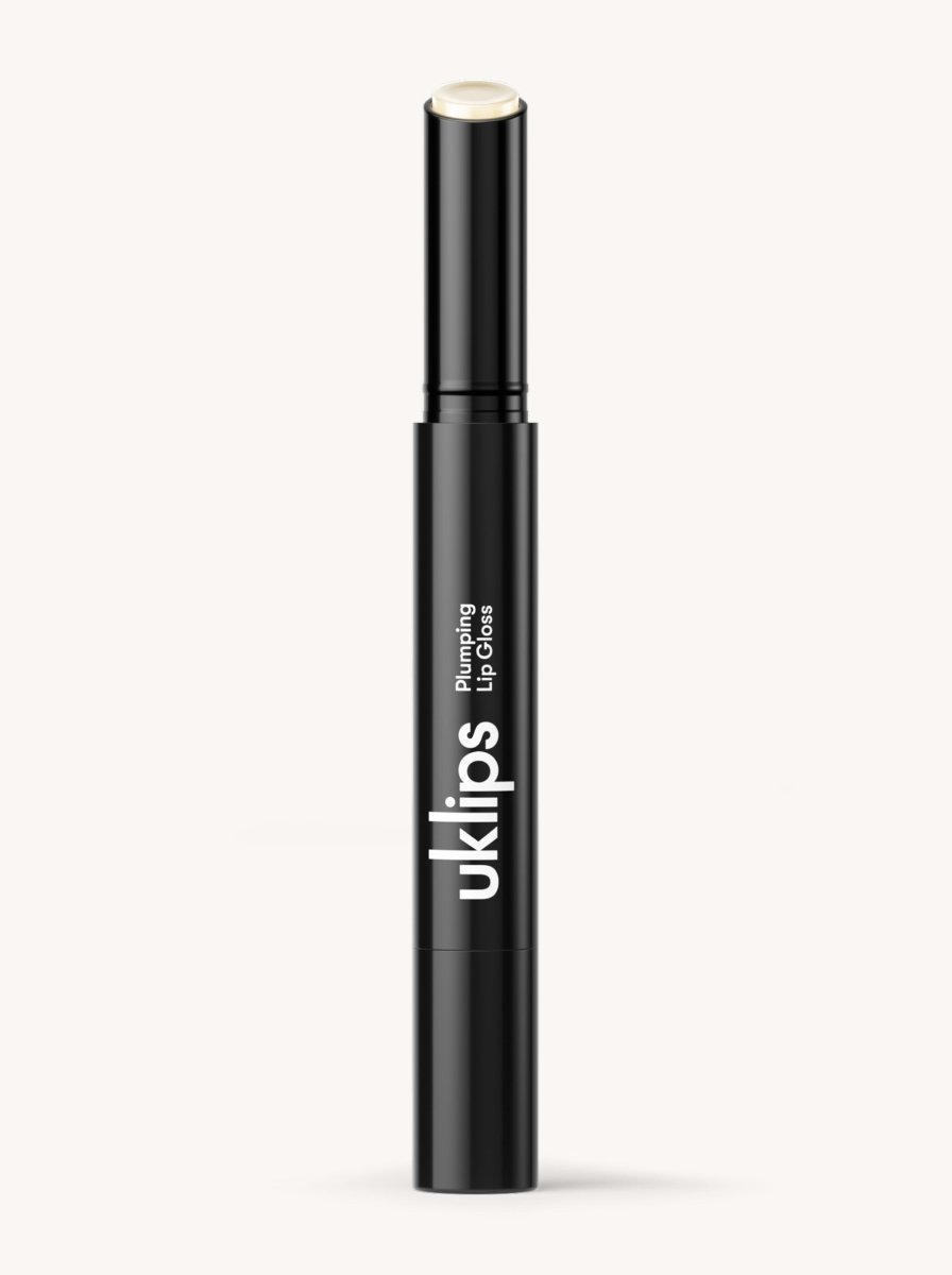 Plumping Lip Gloss - Clear - UKLASH