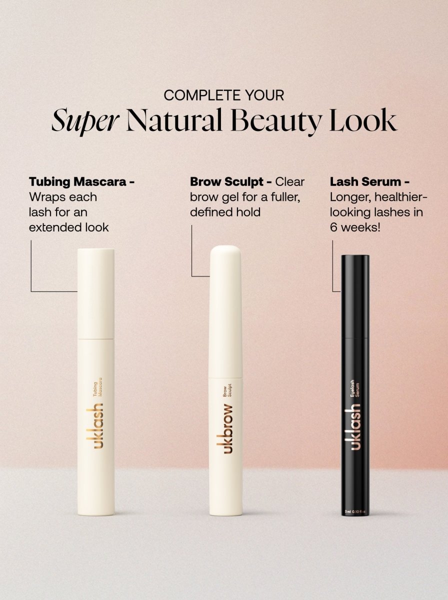 Plumping Lip Gloss - Clear - UKLASH