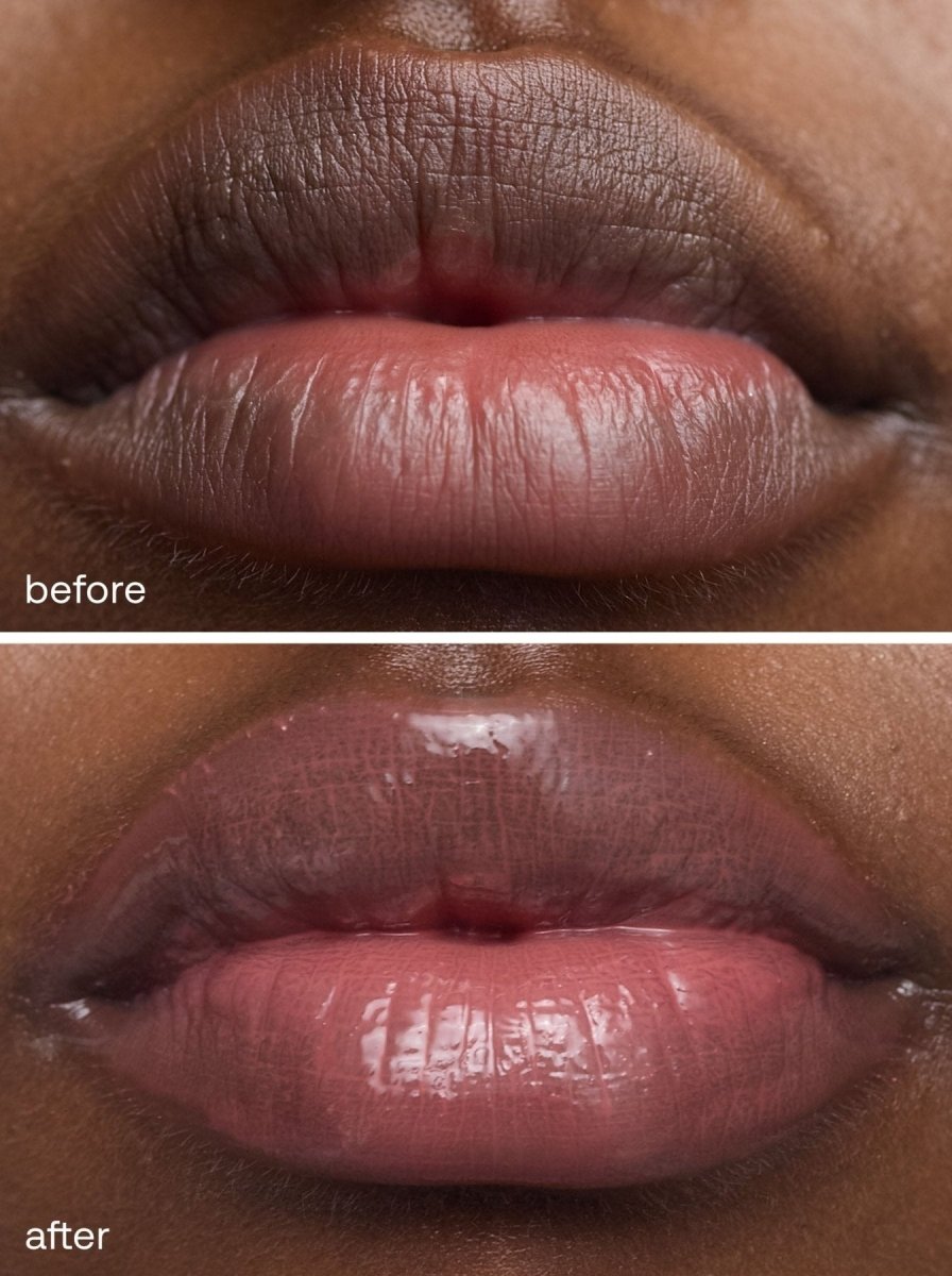 Plumping Lip Gloss - Rose - UKLASH