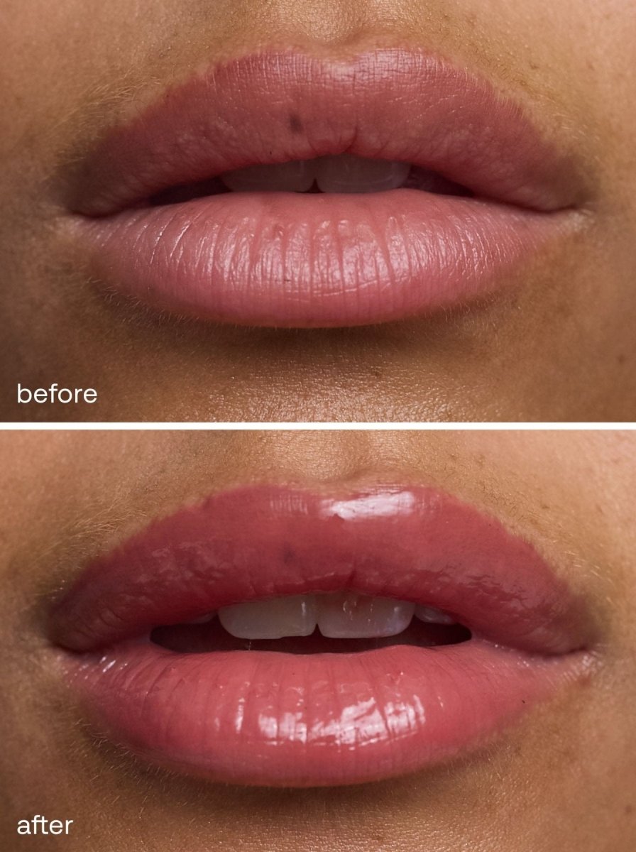 Plumping Lip Gloss - Rose - UKLASH