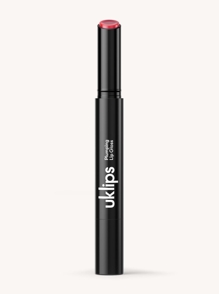 Plumping Lip Gloss - Rose - UKLASH