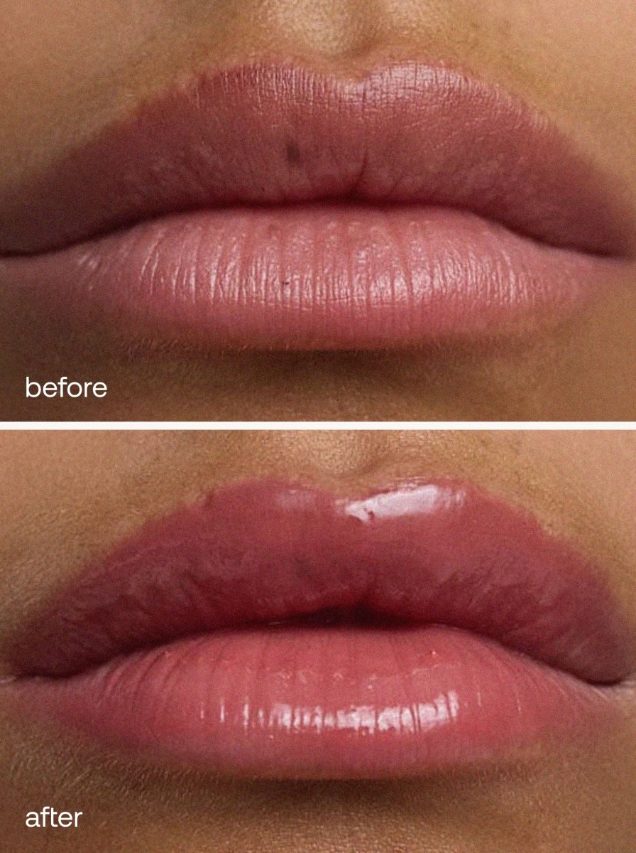 Plumping Lip Gloss - Rose - UKLASH