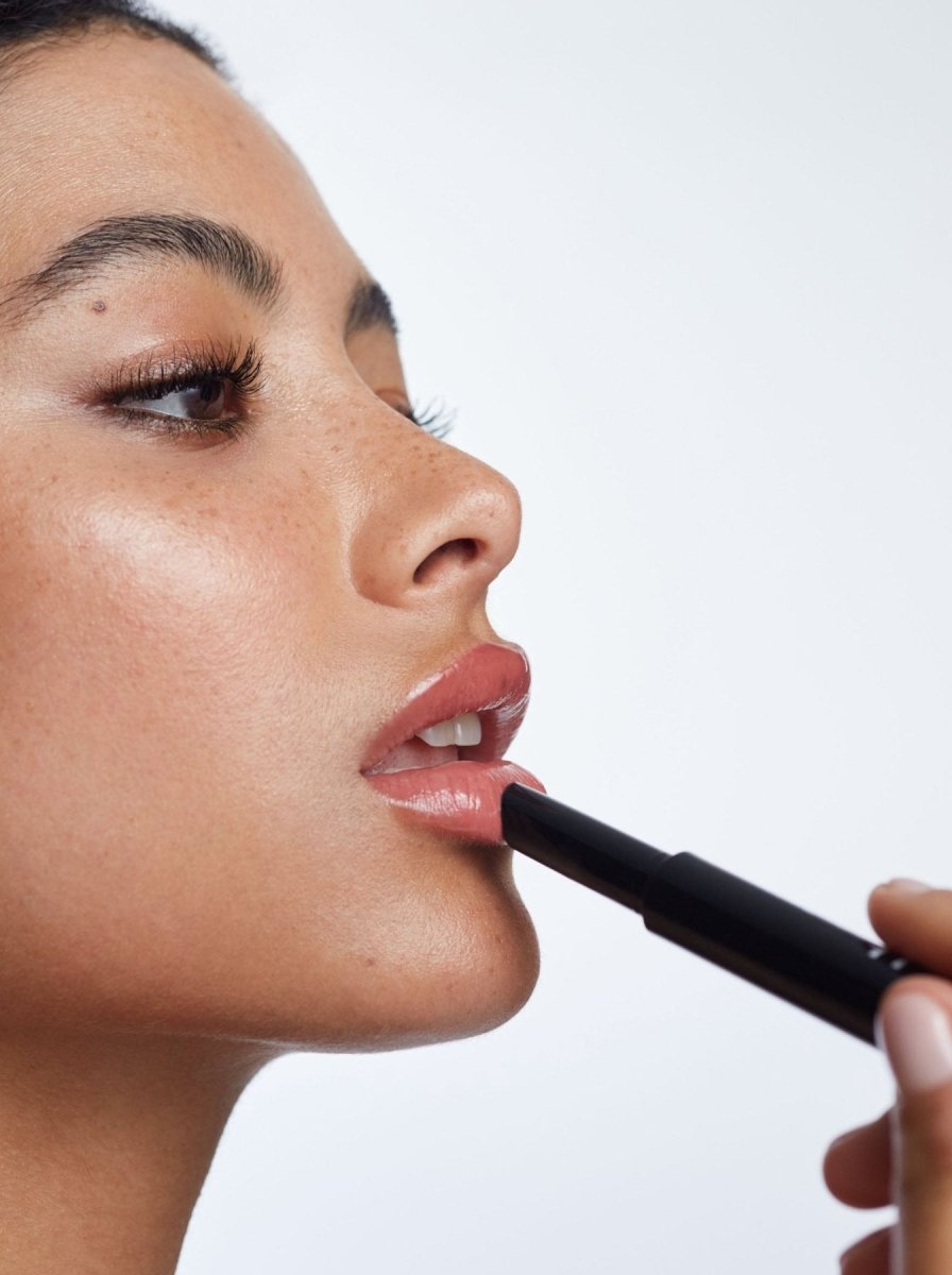 Plumping Lip Gloss - Rose - UKLASH