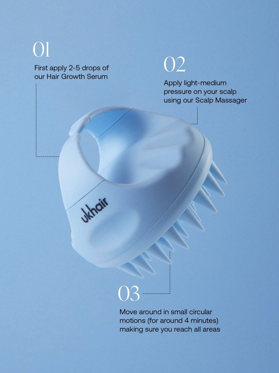 Scalp Massager - UKLASH