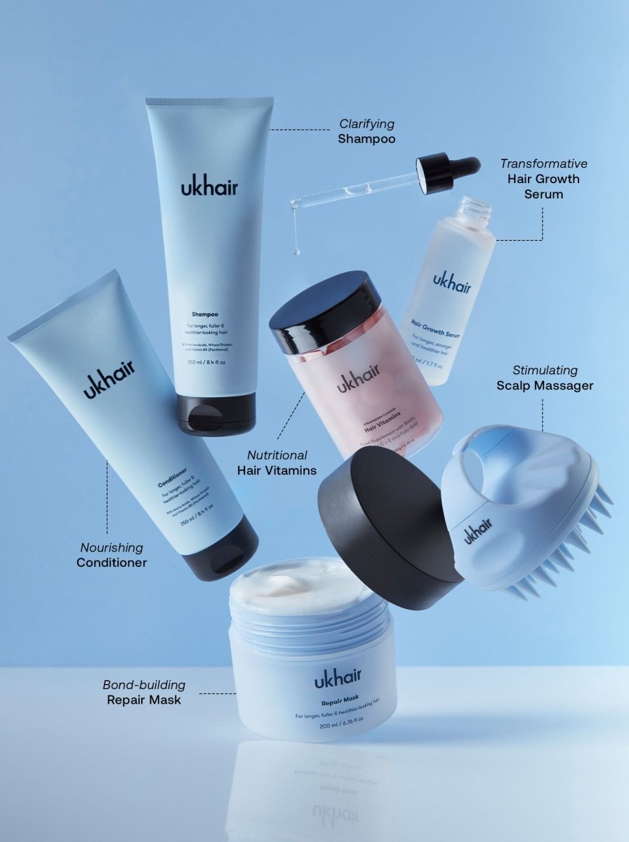 Scalp Massager - UKLASH