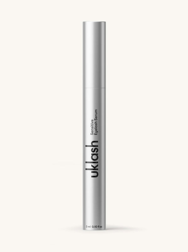 UKLASH Sensitive Eyelash Serum | Designed For Irritable Skin